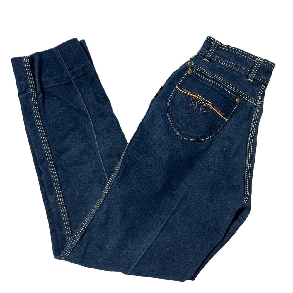 Vintage Braxton Stretch Jeans - Picture 3 of 10